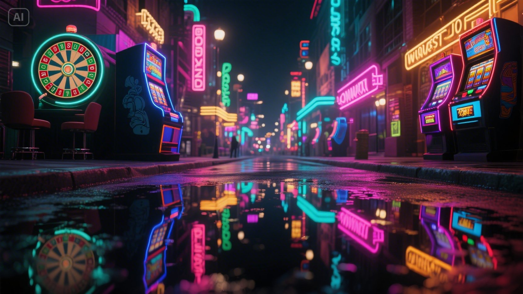 Casino RRapp desktop and mobile interfaces